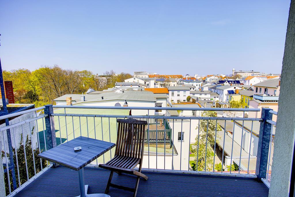 Eicher Warnemünde Pensión 3*